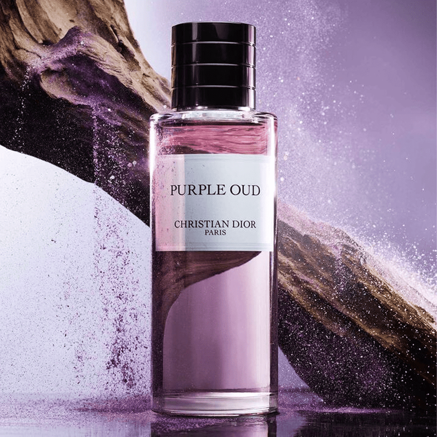 عطر بيربل عود من ديور - أو دو برفيوم |  125 ml