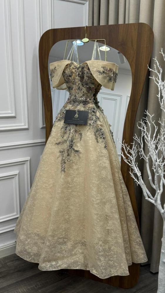 VIP evening dress