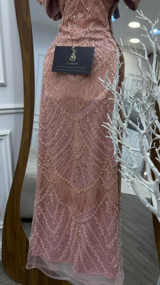 Vivid Al-Hami dress