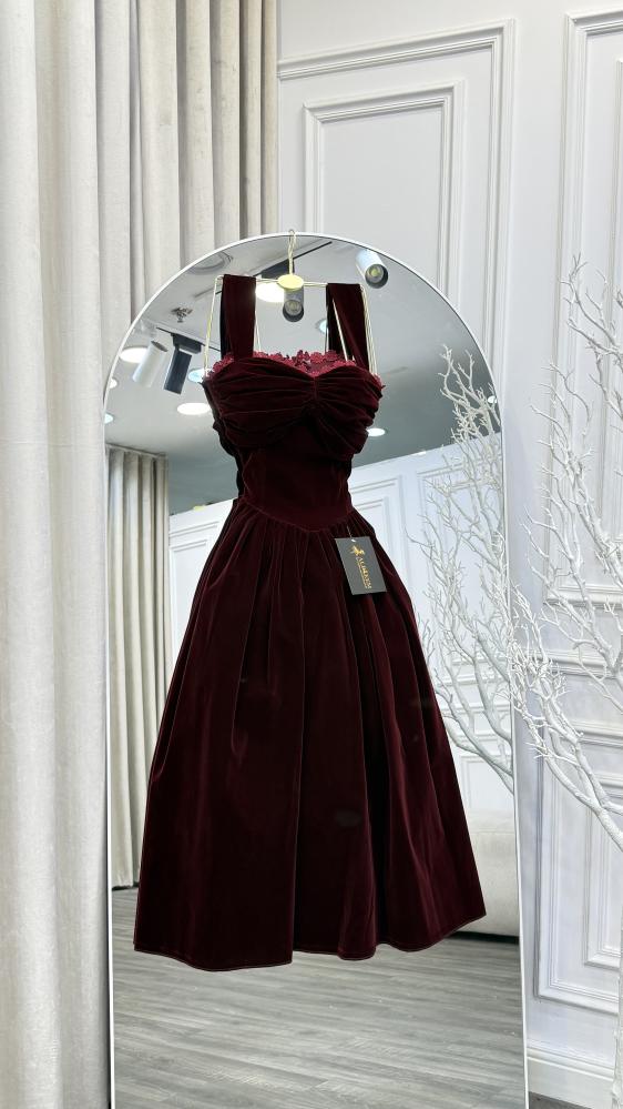 Bisan midi dress