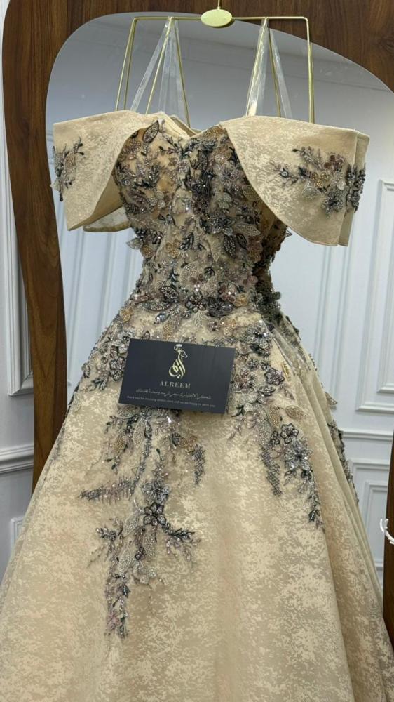 VIP evening dress