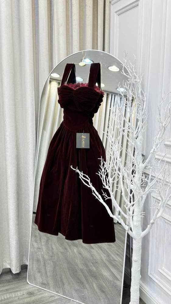 Bisan midi dress