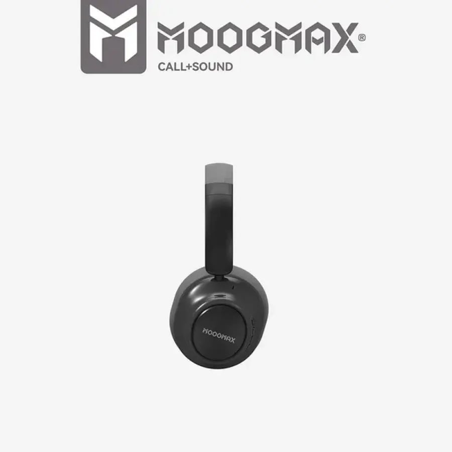 هيد فون معتمد منMOOGMAX (ضمان عامين)