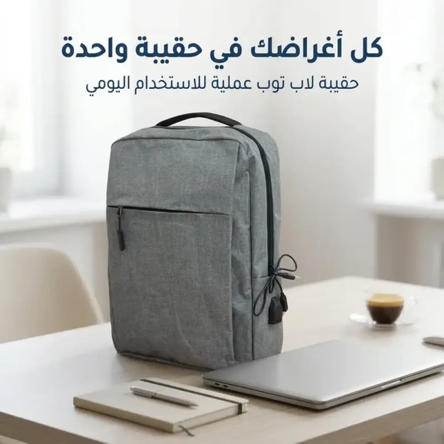 حقيبة لاب توب