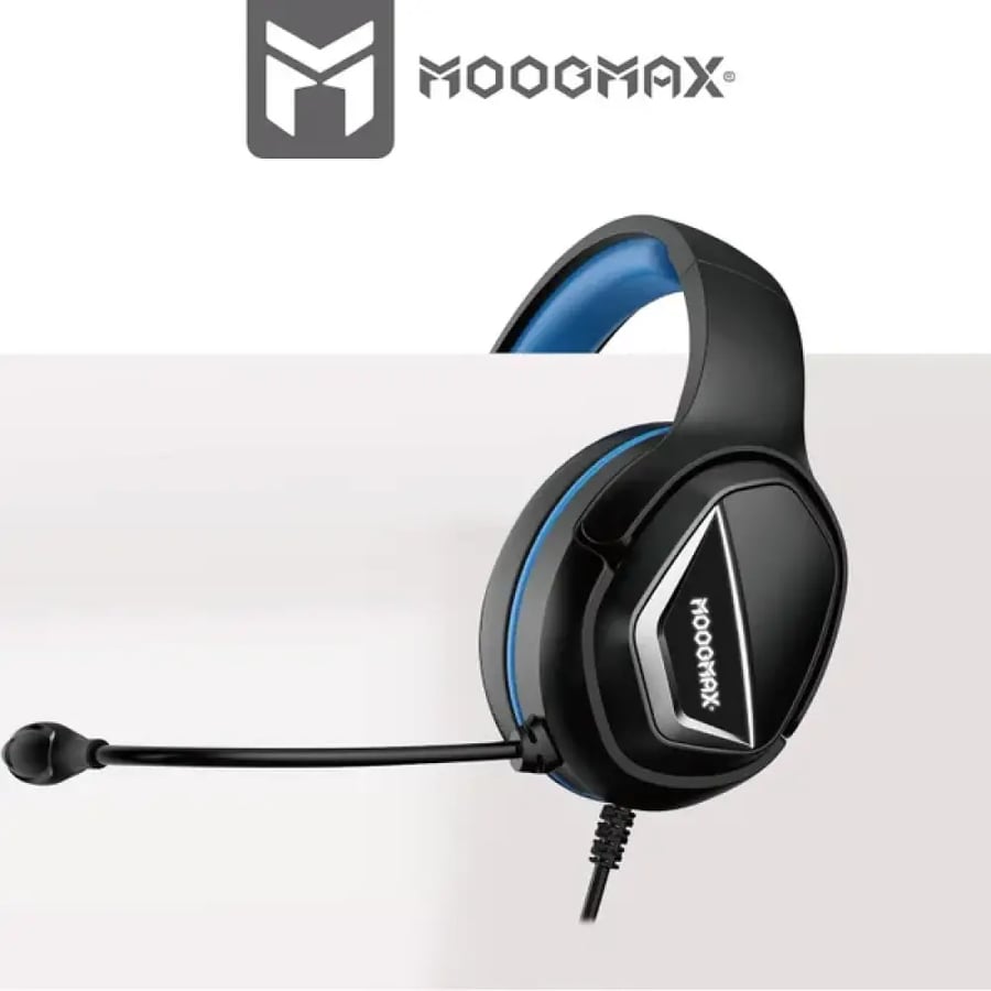 MOOG MAX (ضمان عامين) Gaming headphone