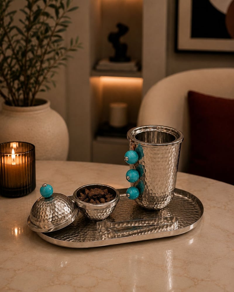 مبخرة طاولة سيرين