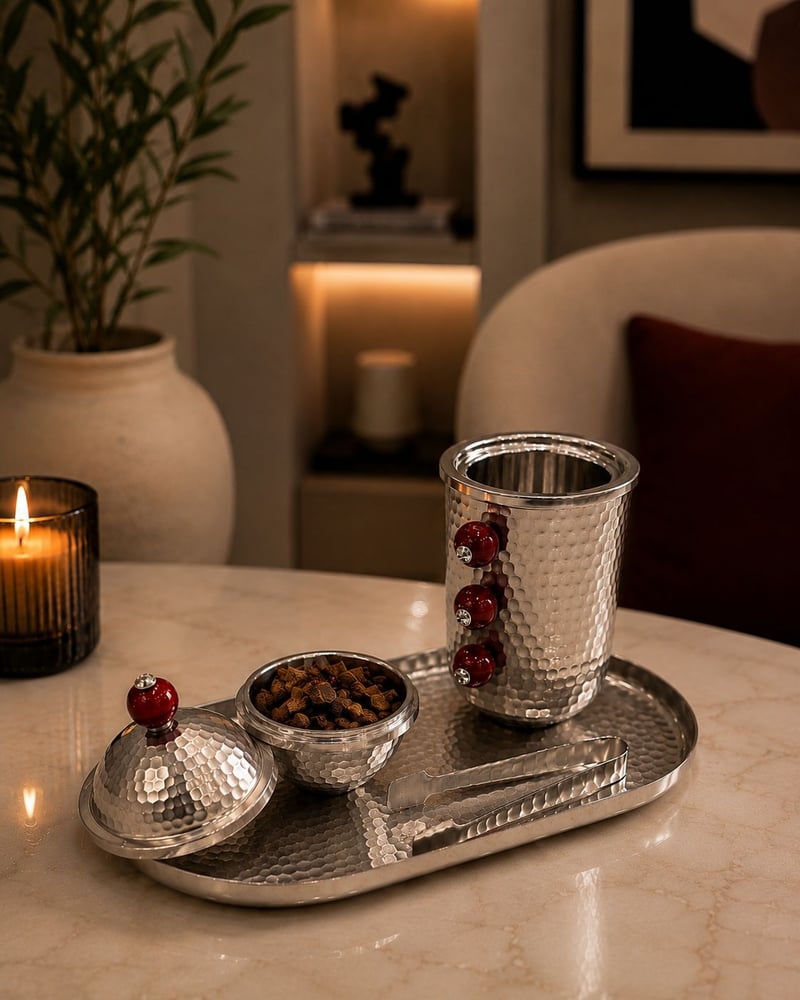 مبخرة طاولة سيرين