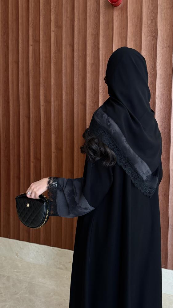 عباية غيم صيفية