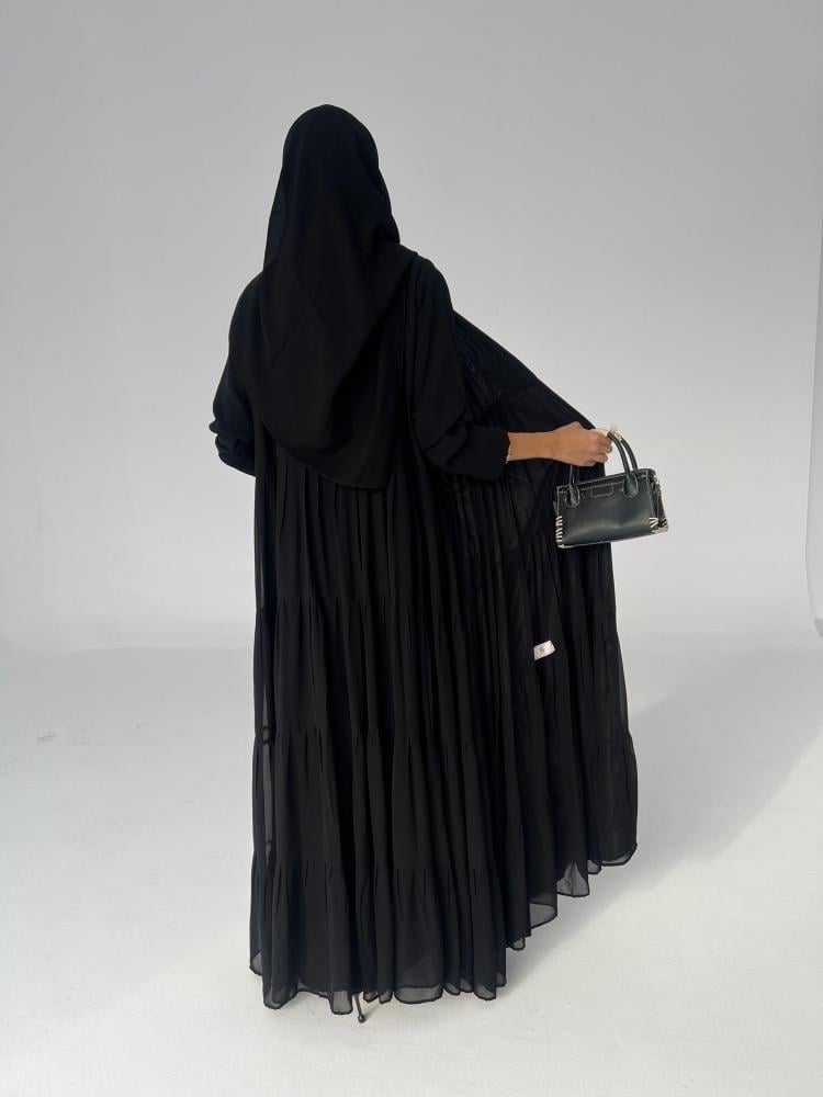 عباية صيفية أنيقة