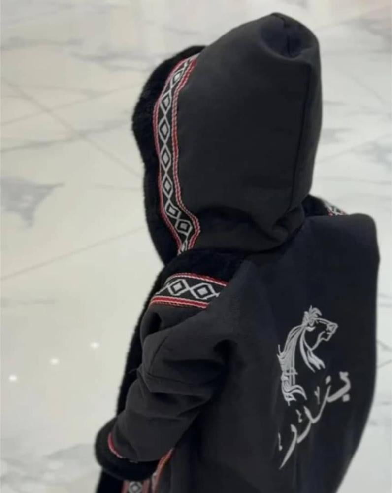 فروة شتوية اطفال ولادي بناتي