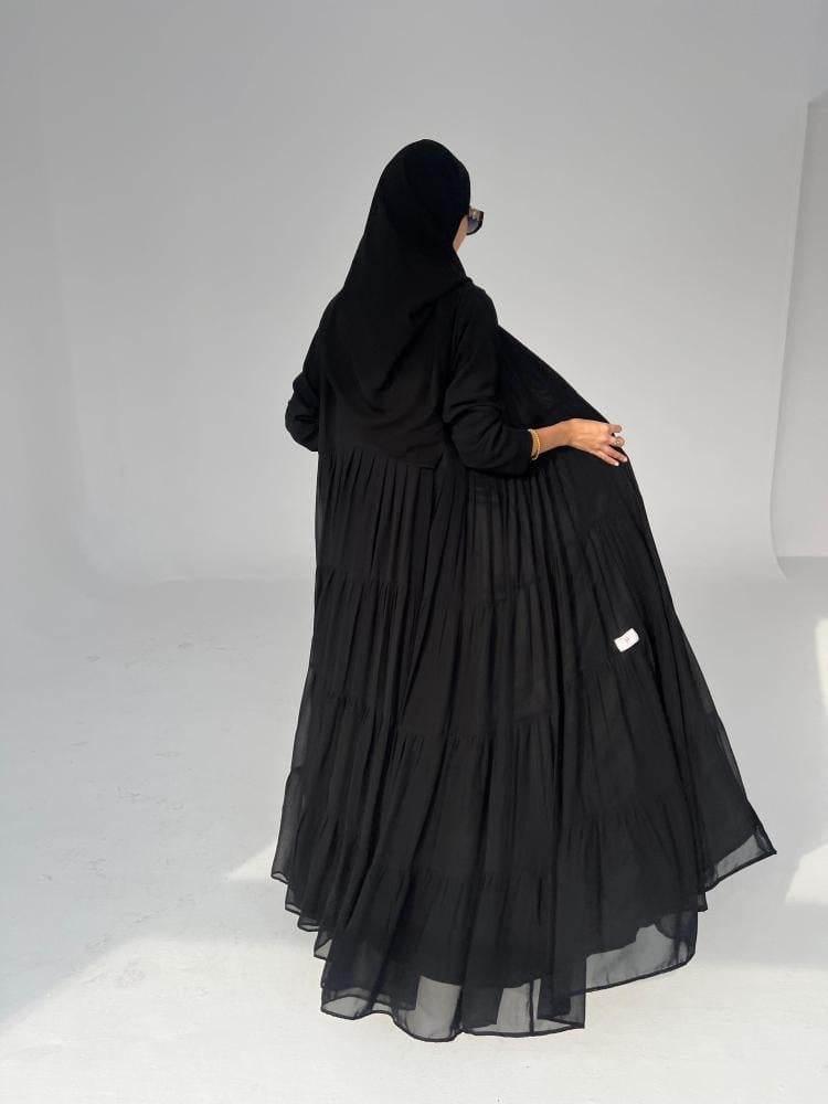 عباية صيفية أنيقة