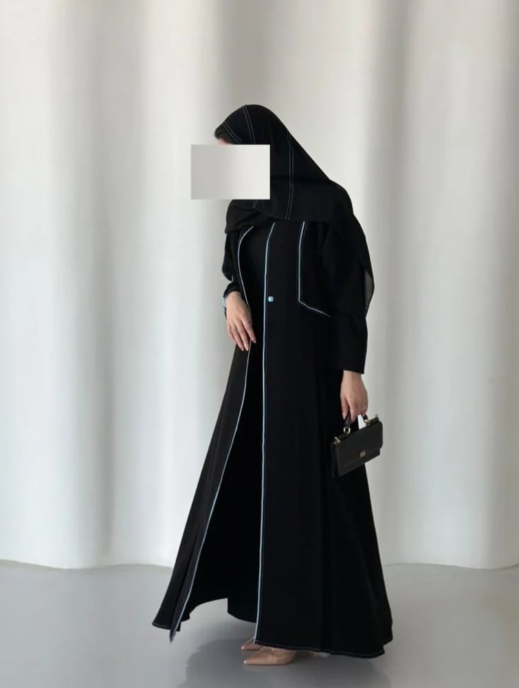 عبايات صيفية أنيقة