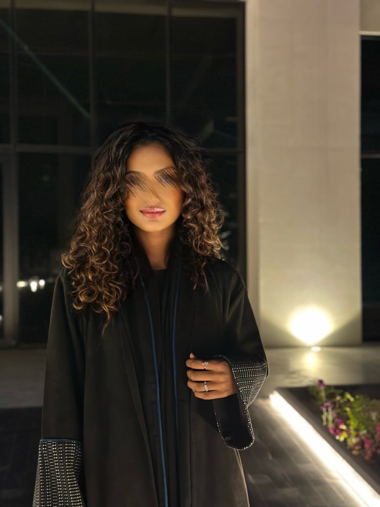 عباية شتوية