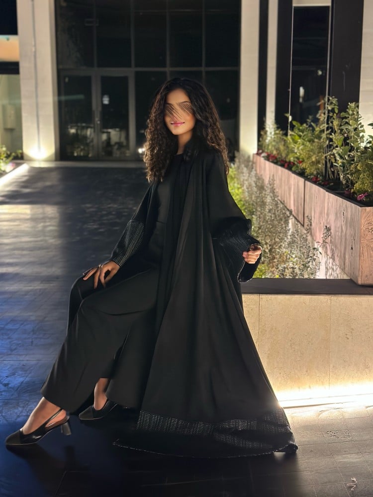 عباية شتوية