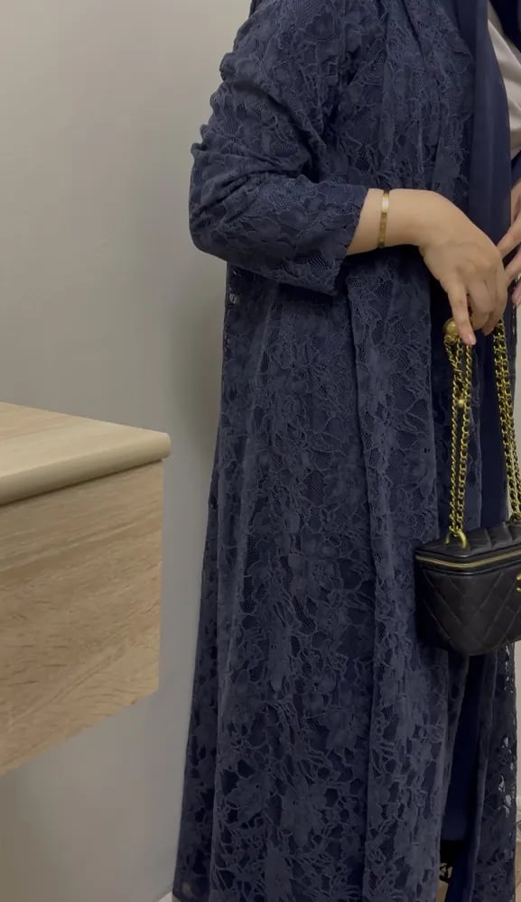 عبايات شيفون