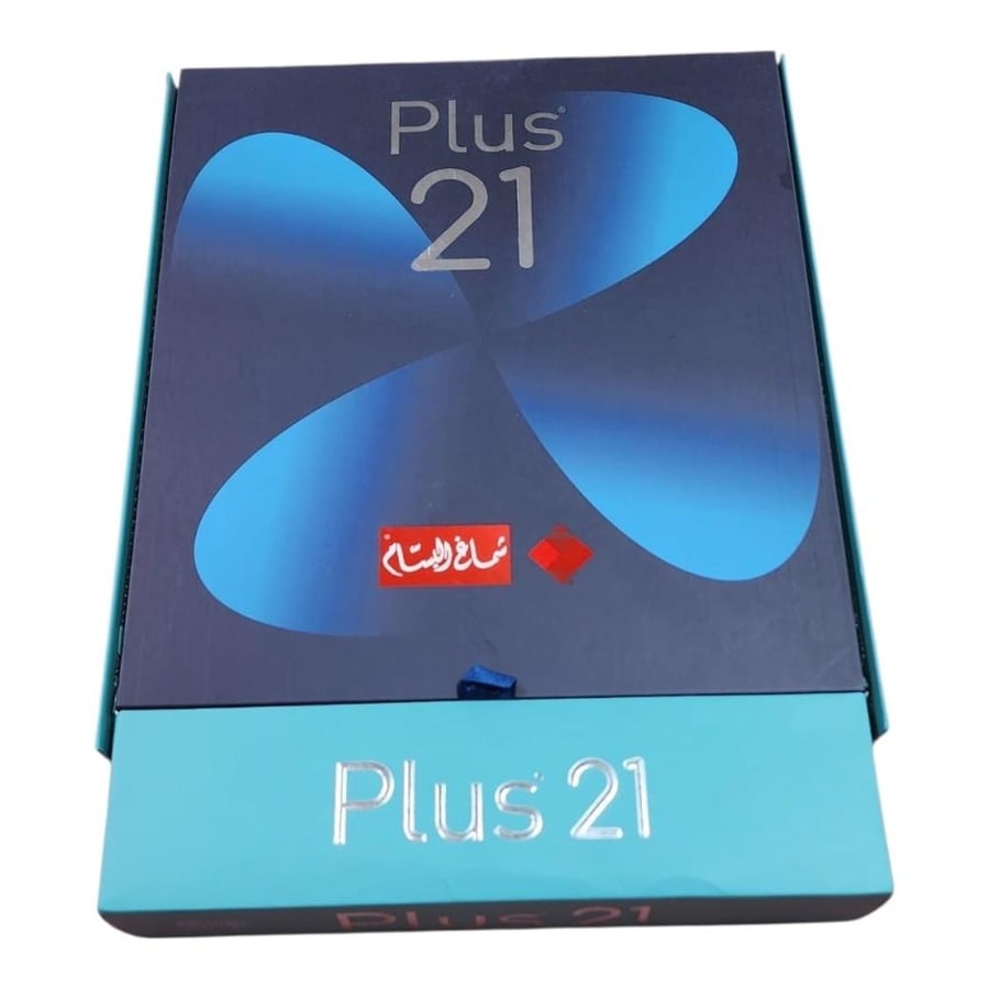 شماغ البسام بلس 21 انجليزي
