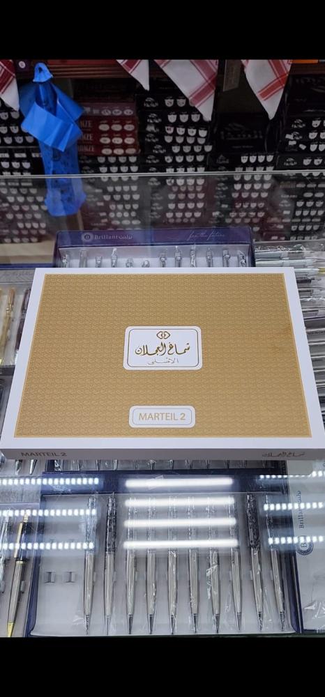شماغ ابيض العجلان 2026