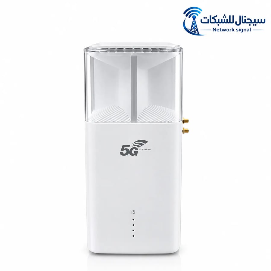 راوتر هواوي CPE 5 Ultra 5G H168-383 معدل انتينا