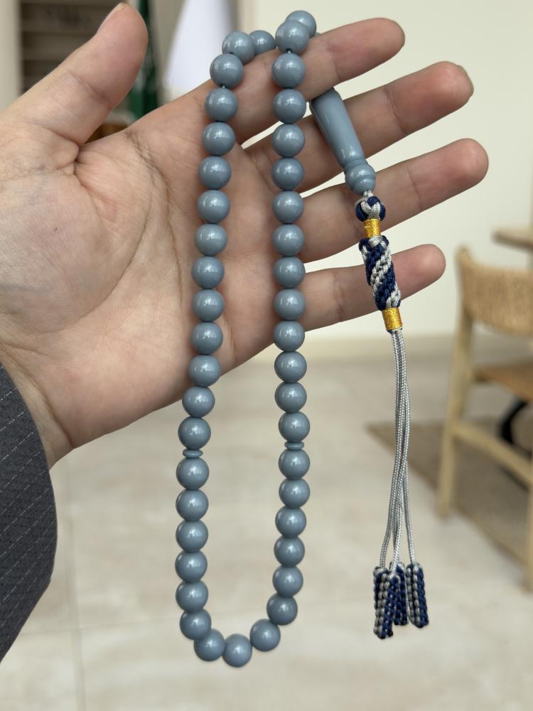 بكلايت رمادي نيلي شكة