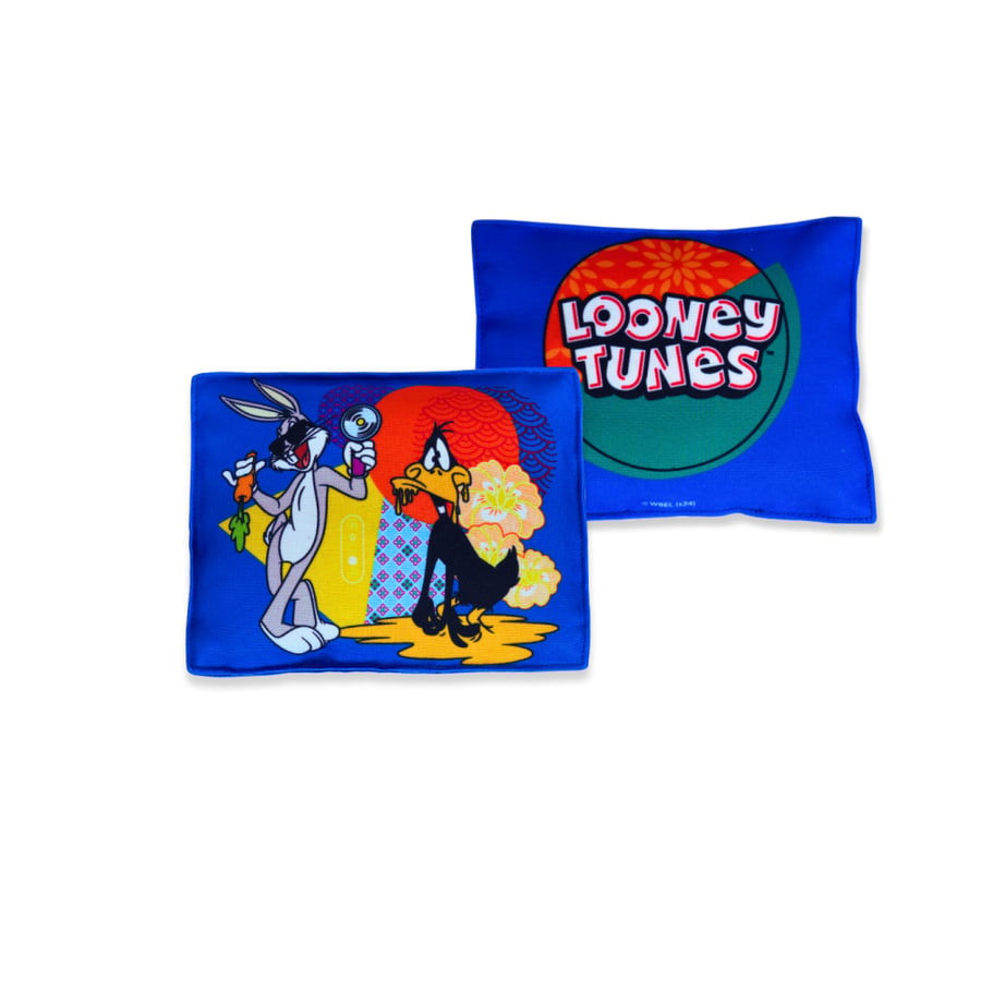 بوف بول Bugs Bunny & Daffy Duck