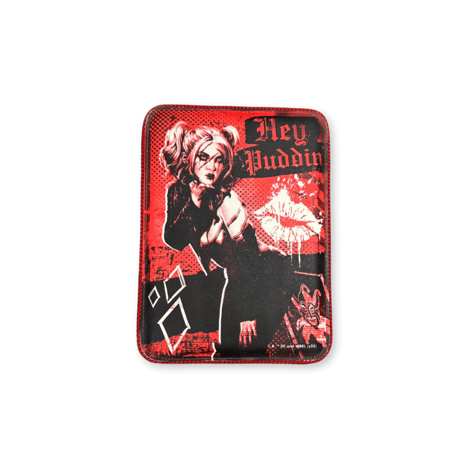 باور شامّي Harley Quinn