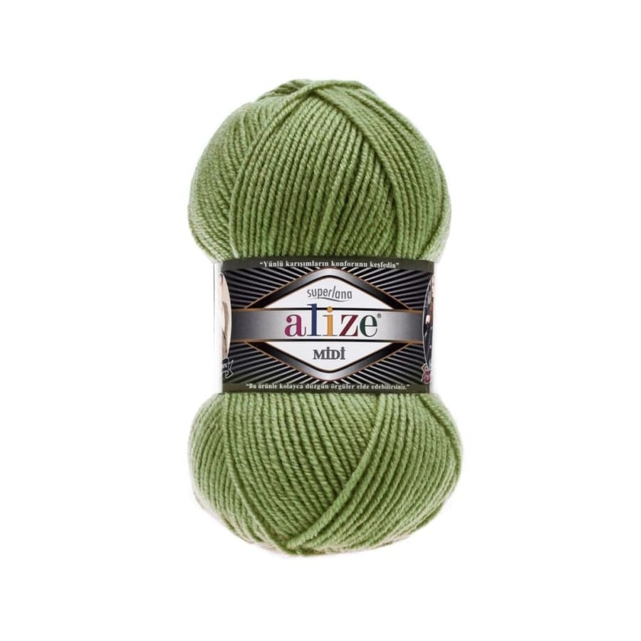 Superlana midi- 620
