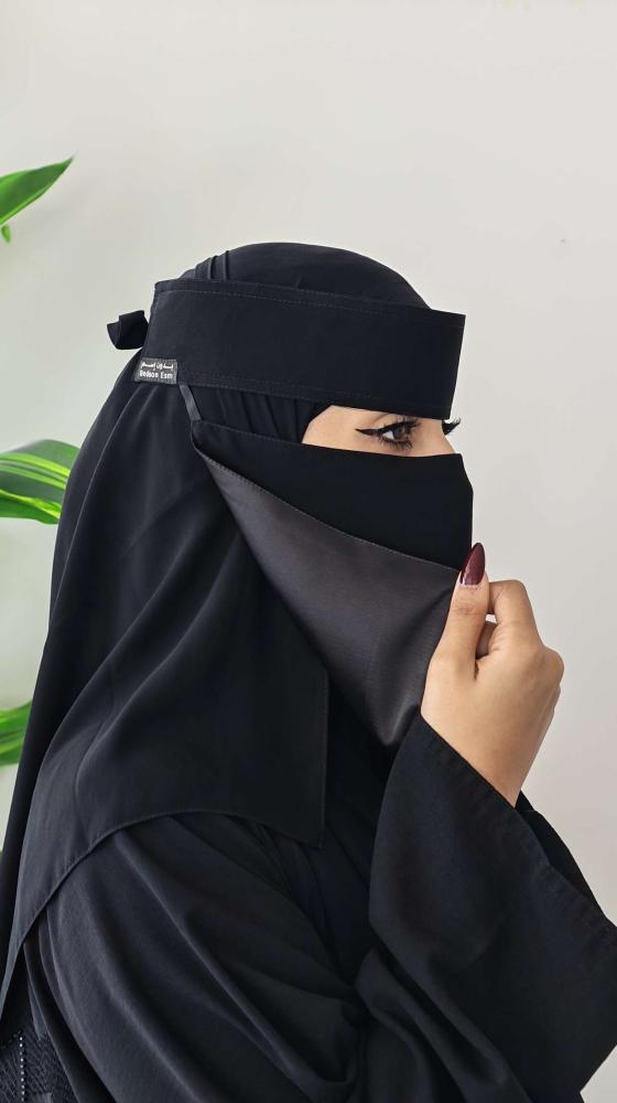 نقاب مقوى 6 انش