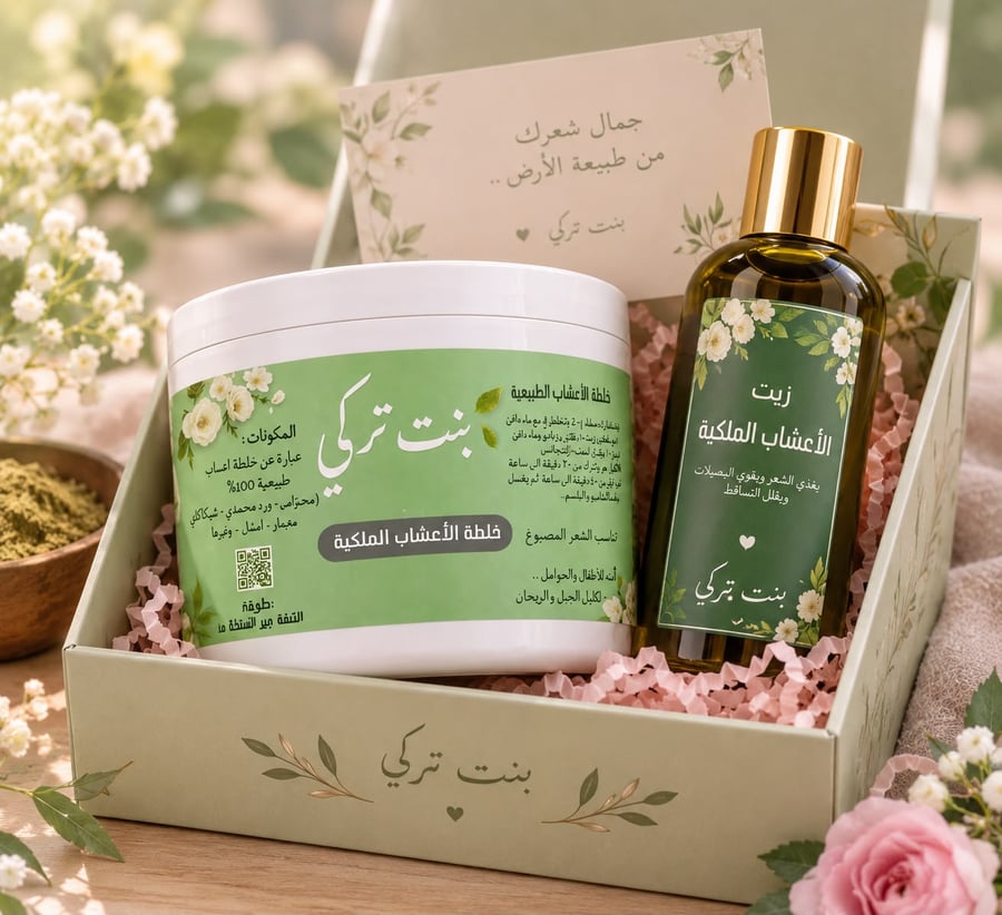 بكج الترطيب المكثف