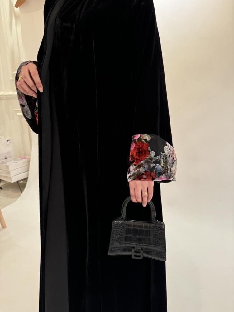 عباية شتوية