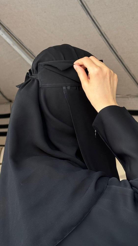 نقاب الأكل