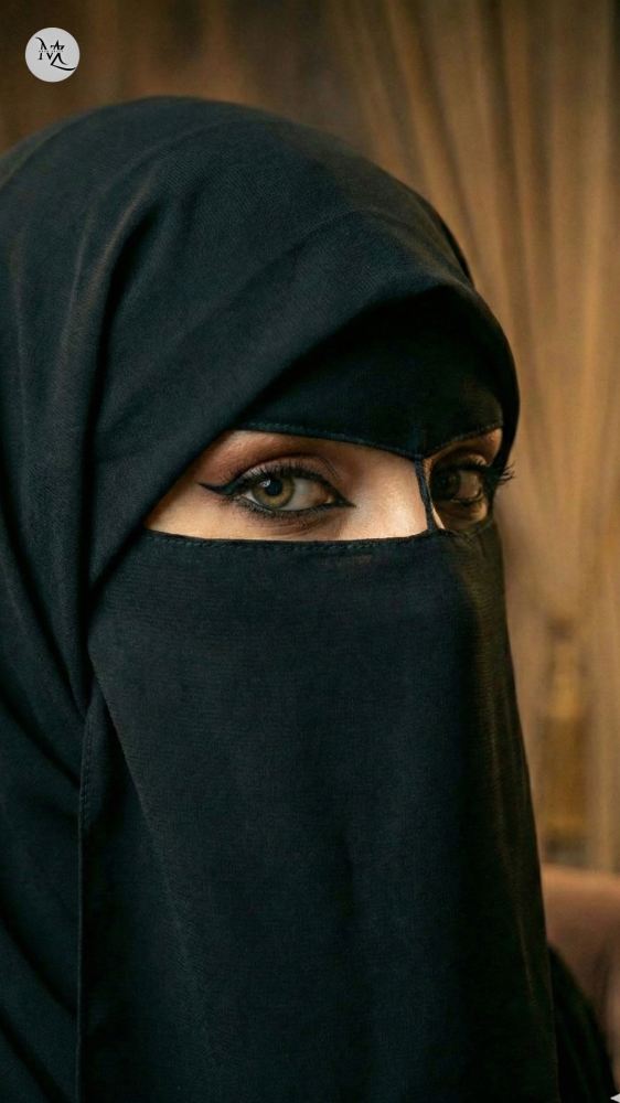 برقع غززلان