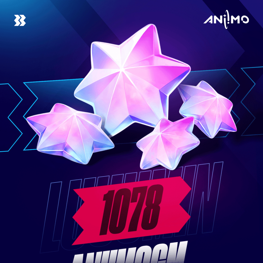 1078 لومين Aniimo