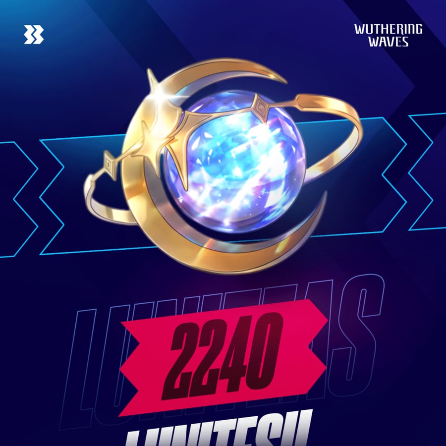 2240 لونايت Wuthering Waves