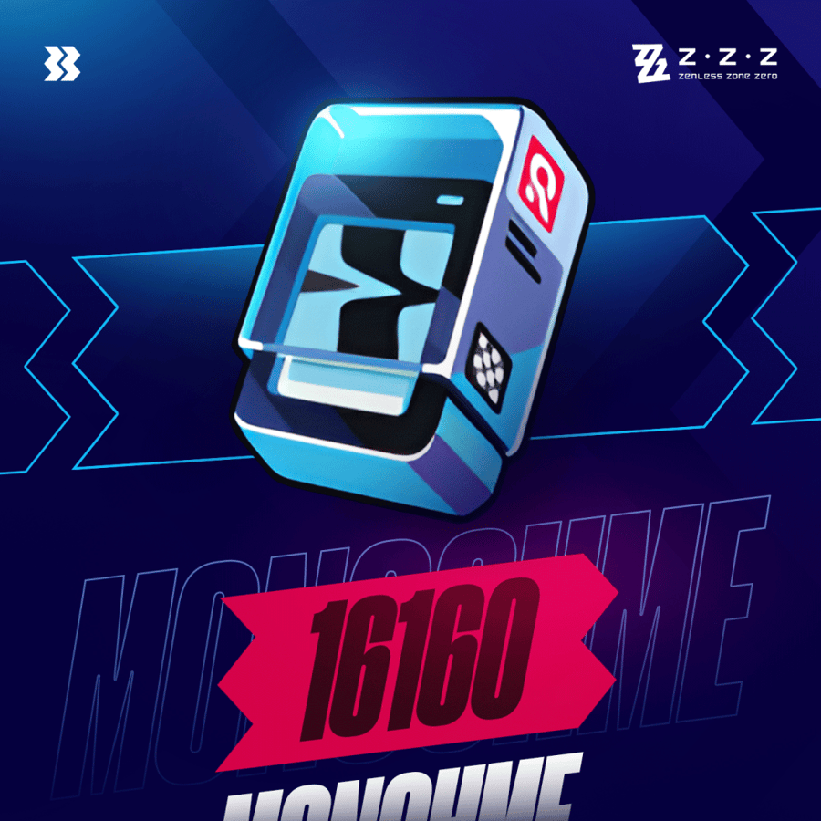 16160 مونوكروم Zenless Zone Zero