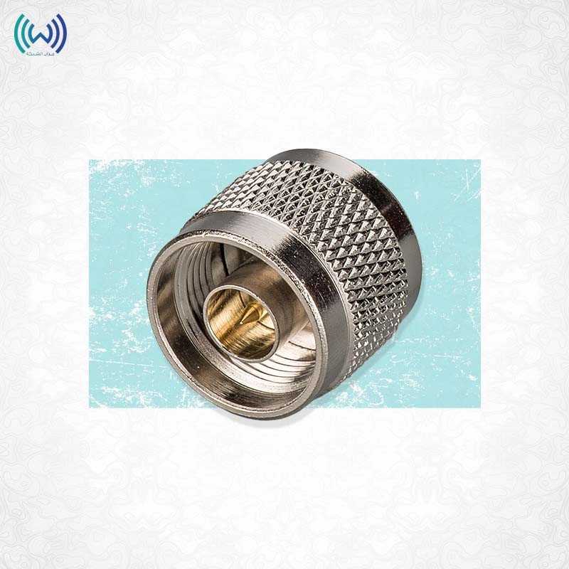 Squirrel-cage calibration load N(male) DC-6000 MHz
