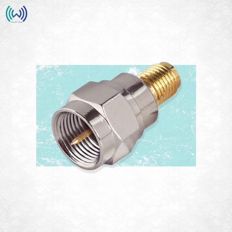 Adapter F(male) to SMA(female)