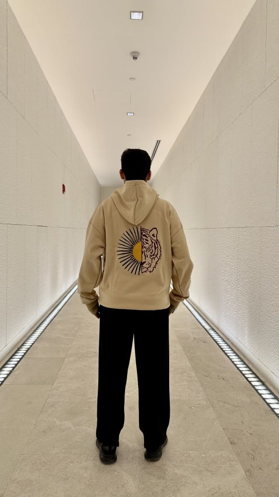 هودي بيج oversize