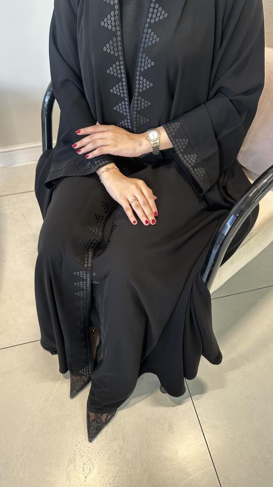 عبايه 6655