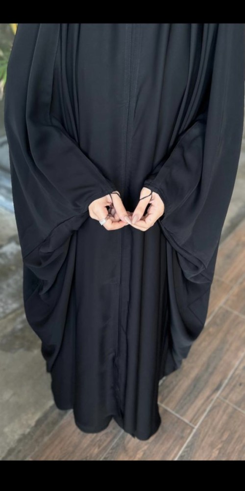 عباية رأس + طرحة مجاناً