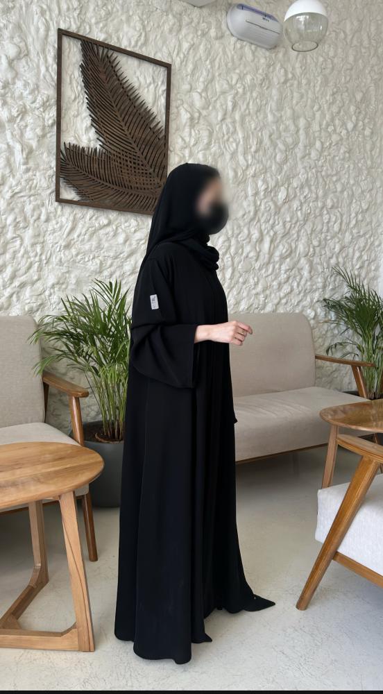 عبايه رقمها 666 طرحه + نقاب مجانا