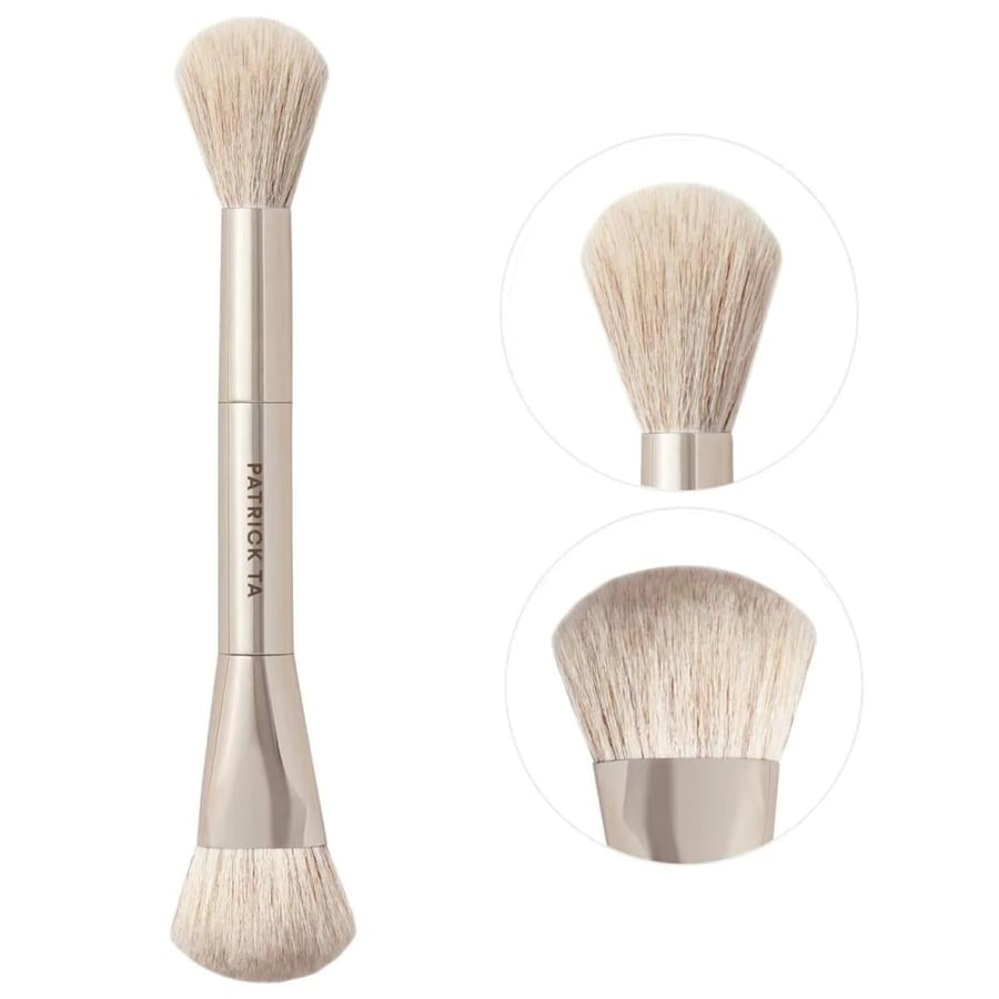 PATRICK TA  Dual Ended Precision Blush B