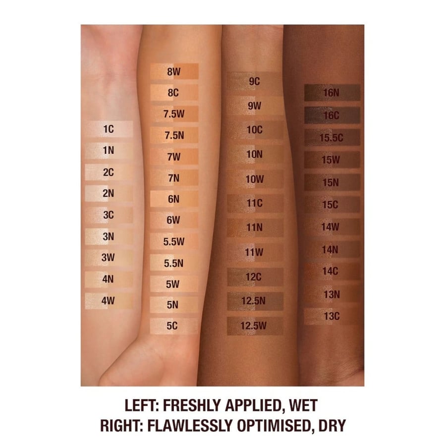 Charlotte Tilbury Airbrush Flawless Longwear Foundation