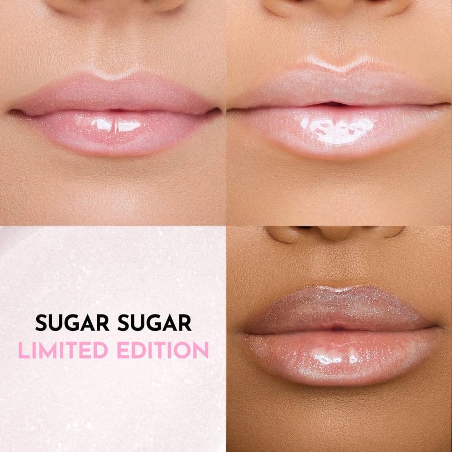 LAWLESS  Mini Forget the Filler Sugar and Spice Lip Trio Gift Set