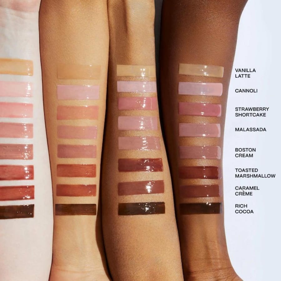 point of view.  amp it amplifying high-shine smoothing lip balm ampoule
