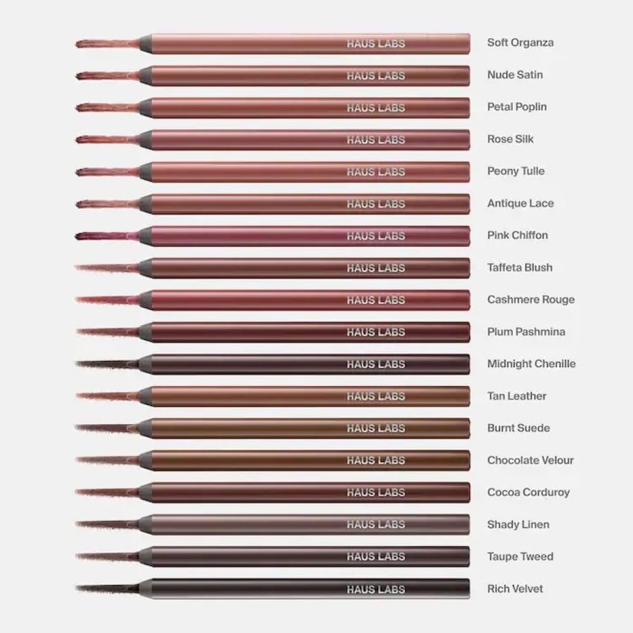 Haus Labs  The Edge Long-Lasting Shaping Lip Liner