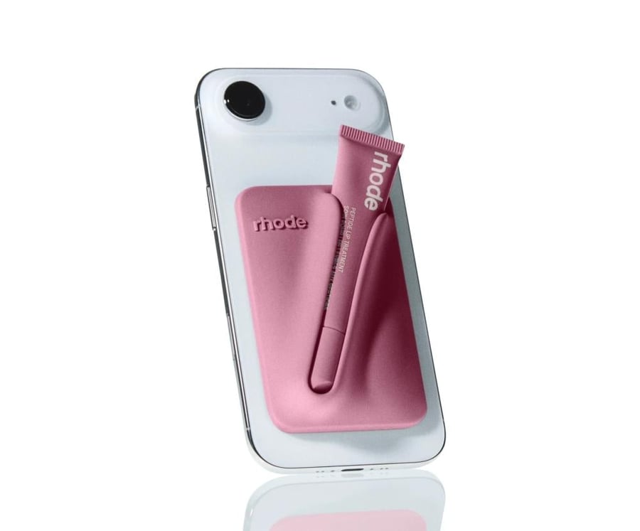 limited edition snap-on lip case