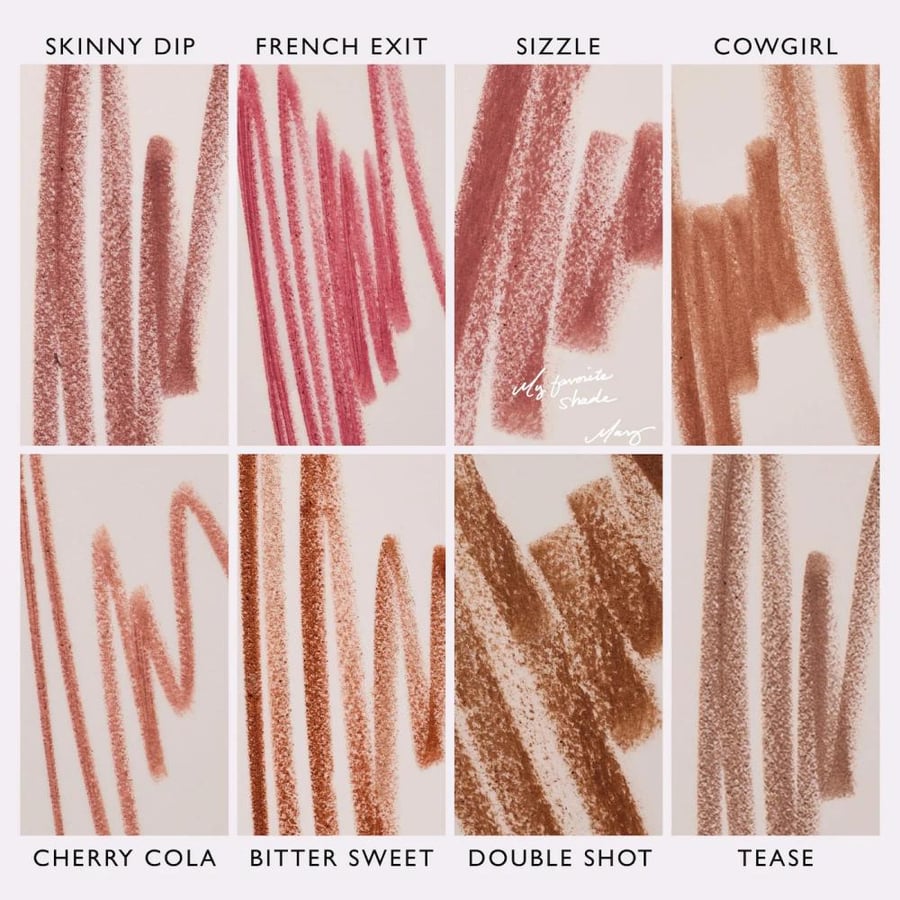 m.ph by Mary Phillips  The Overliner Lip Liner Pencil