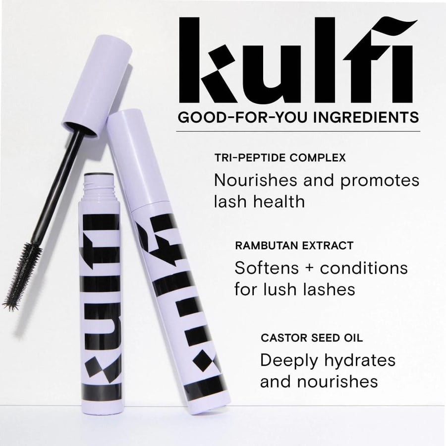 Kulfi  Badi Lash Smudge Proof Volumizing Tubing Mascara