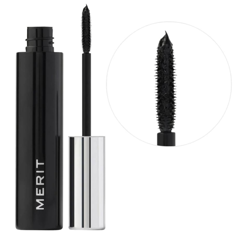 MERIT  Clean Volume - Volumizing Tubing Mascara