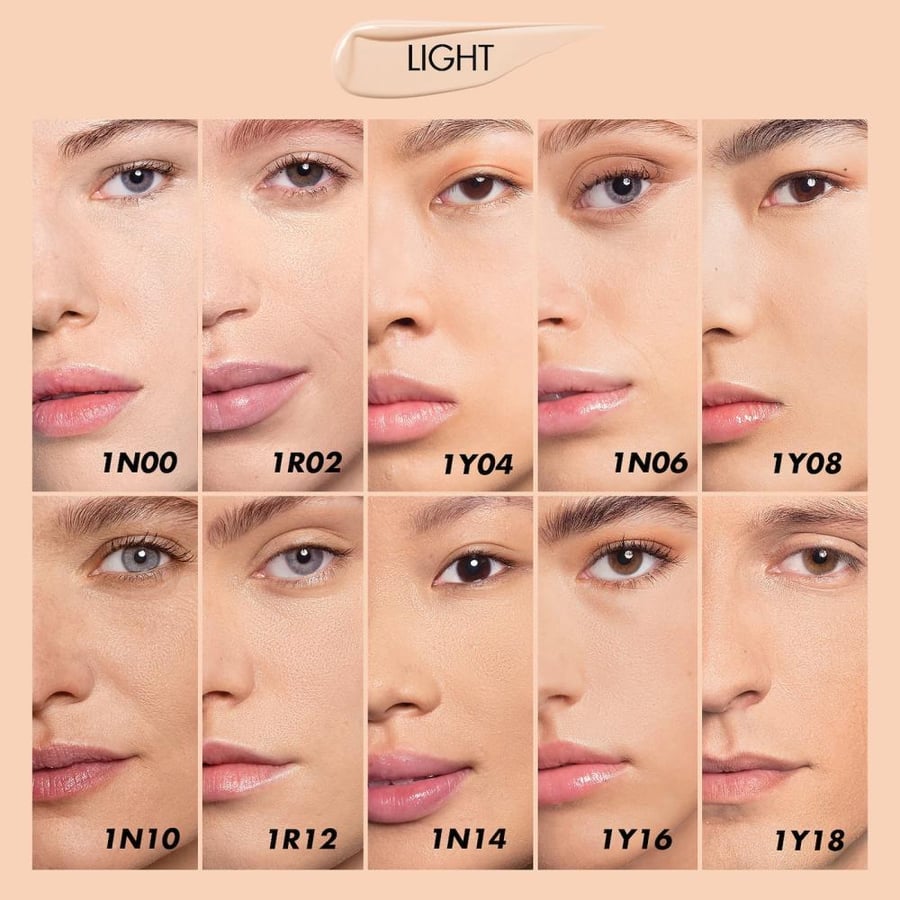 MAKE UP FOR EVER HD Skin Undetectable Longwear Foundation